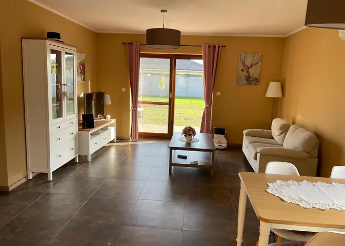 Сasa de vacaciones Konvalinka