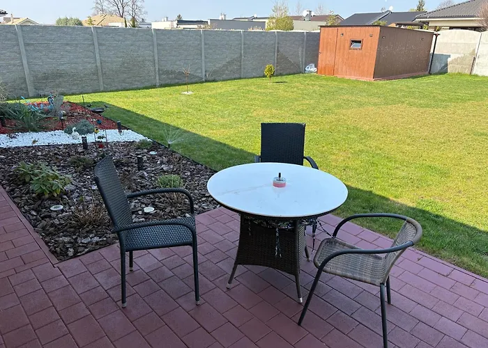 Konvalinka Сasa de vacaciones Horna Poton