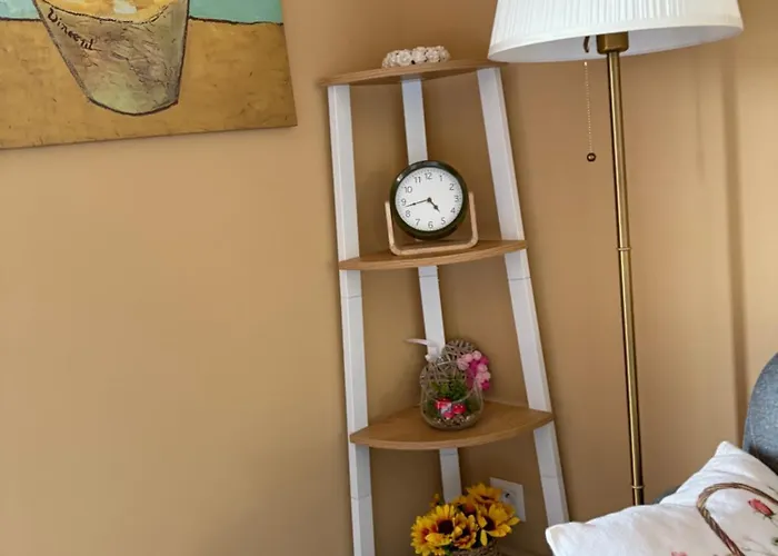 Konvalinka Сasa de vacaciones Horna Poton